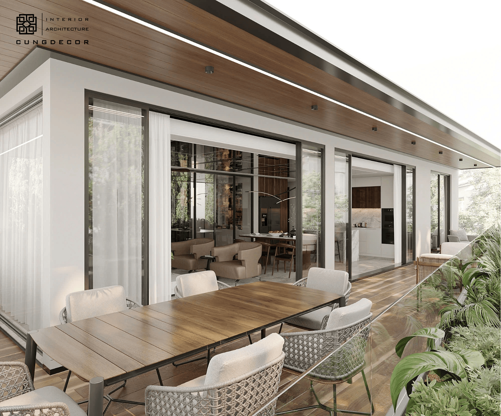 Công ty hiện đại